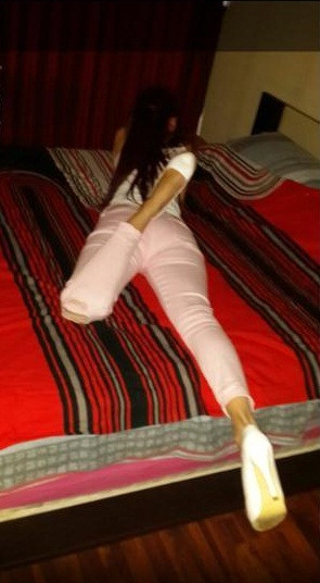 Türbanlı Ankara Escort